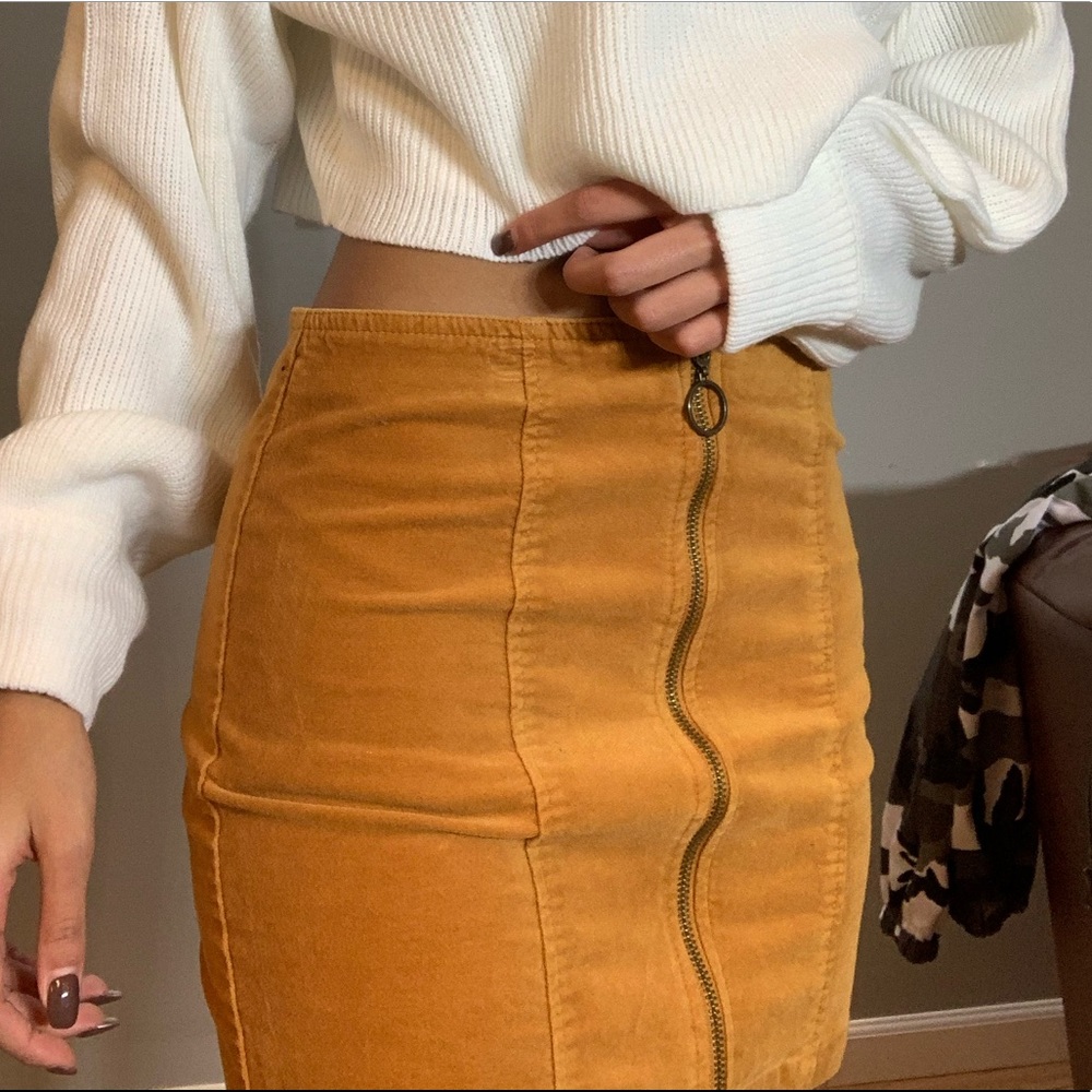 Forever 21 Mini Skirt